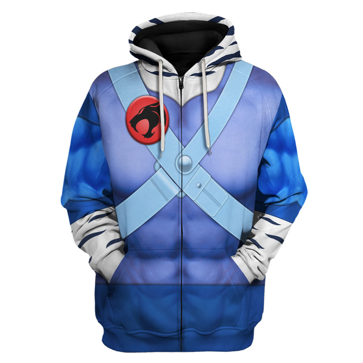 CustomsPig Bengali Figure Costumes Hoodie Sweatshirt T-Shirt Tracksuit
