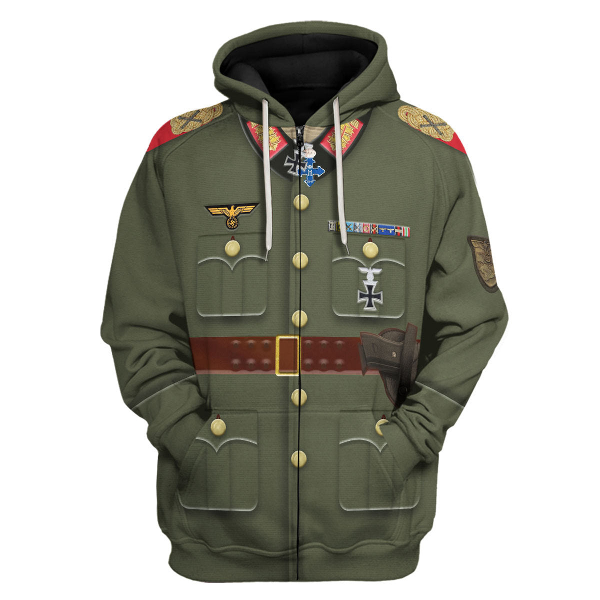Fritz Erich Georg Eduard Von Manstein WWII
