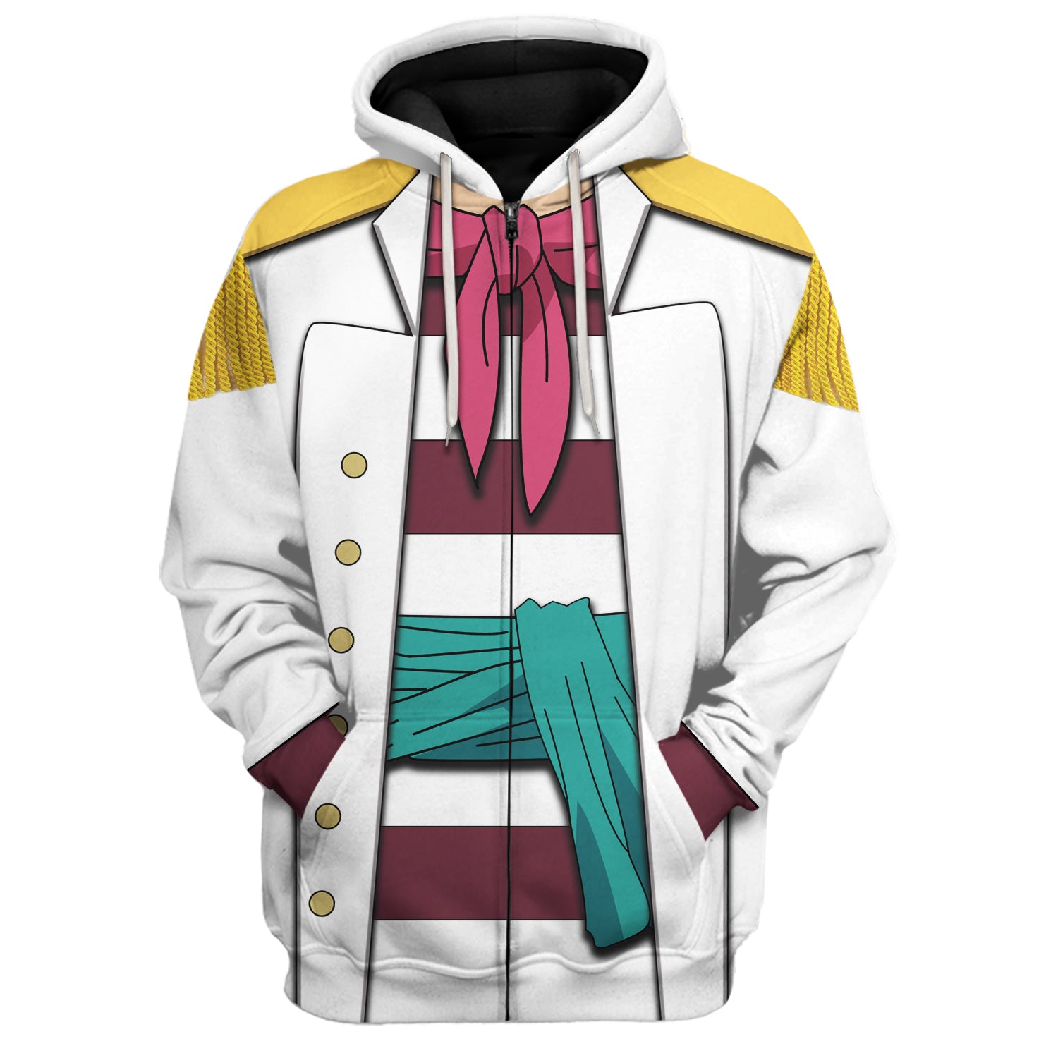 CustomsPig Buggy Costumes Hoodie Sweatshirt T-shirt Tracksuit