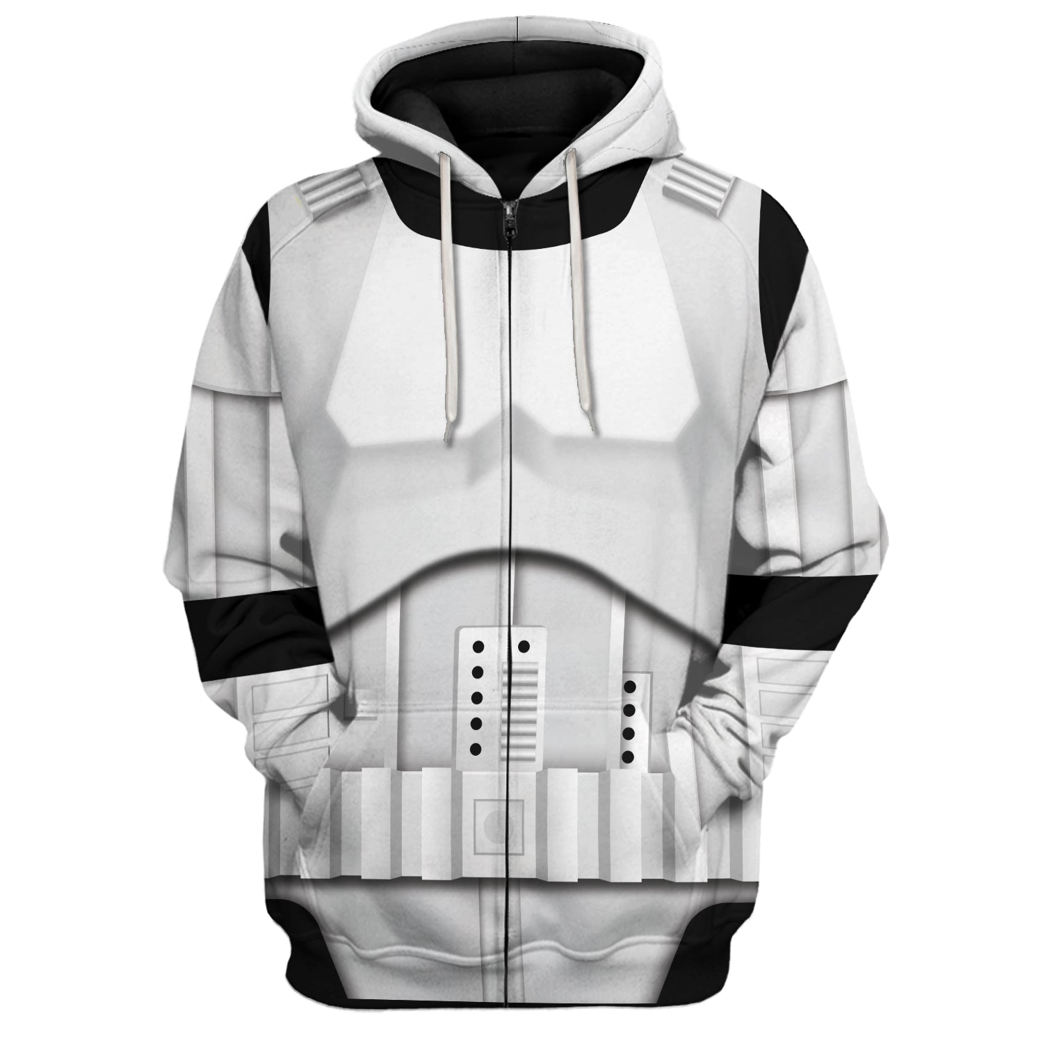 CustomsPig Stormtroopers Costumes Hoodie Sweatshirt T-Shirt Tracksuit