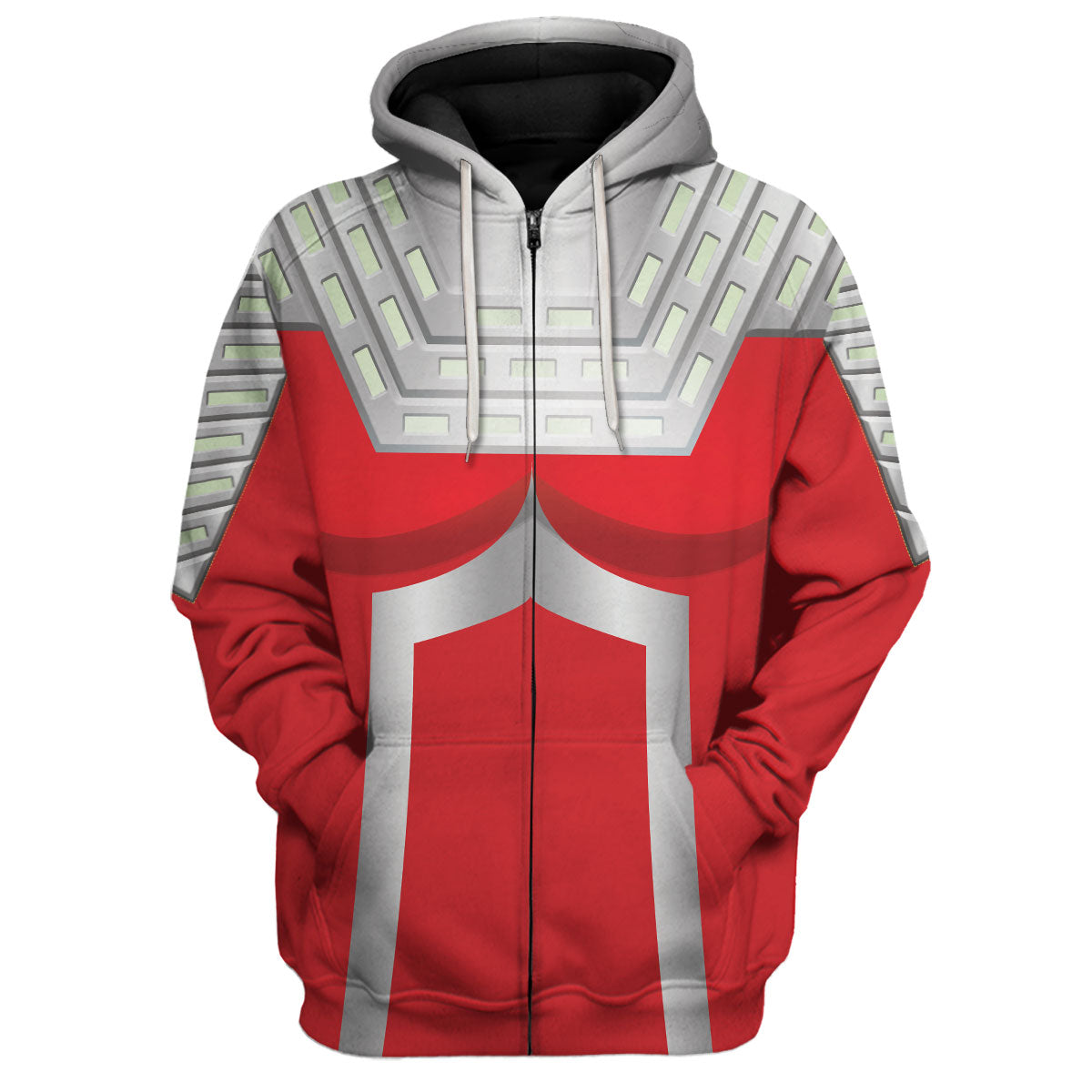 CustomsPig Ultraseven Costumes Hoodie Sweatshirt T-Shirt Tracksuit