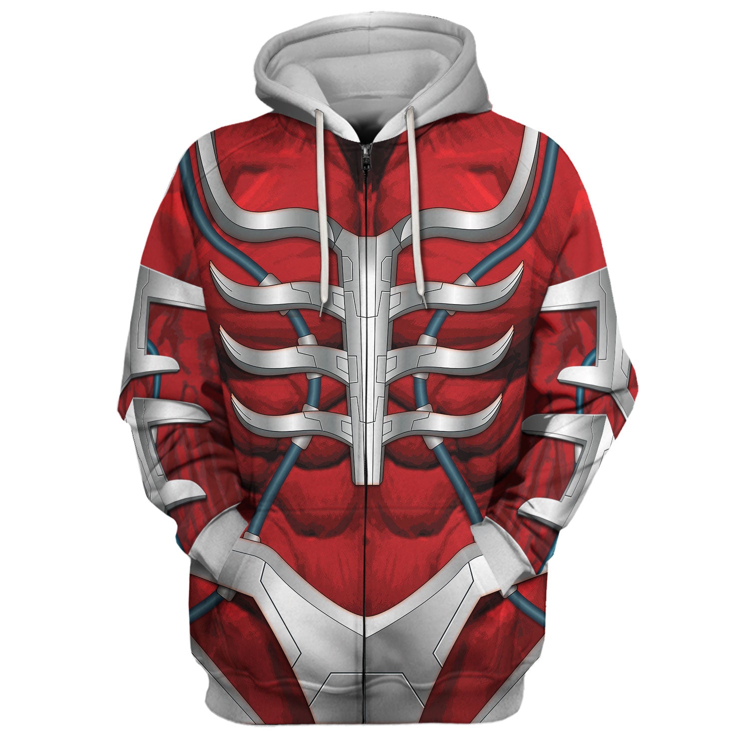 Lord Zedd Villain  Mighty Morphin Power Rangers Tracksuit