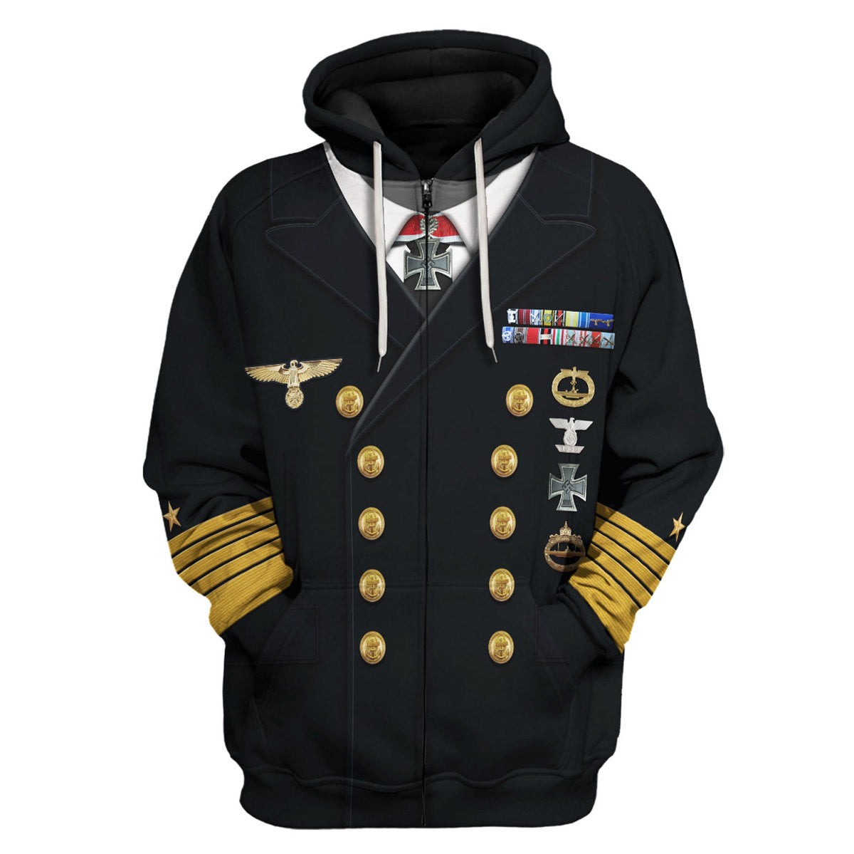 Karl Donitz German Admiral Historical Uniform