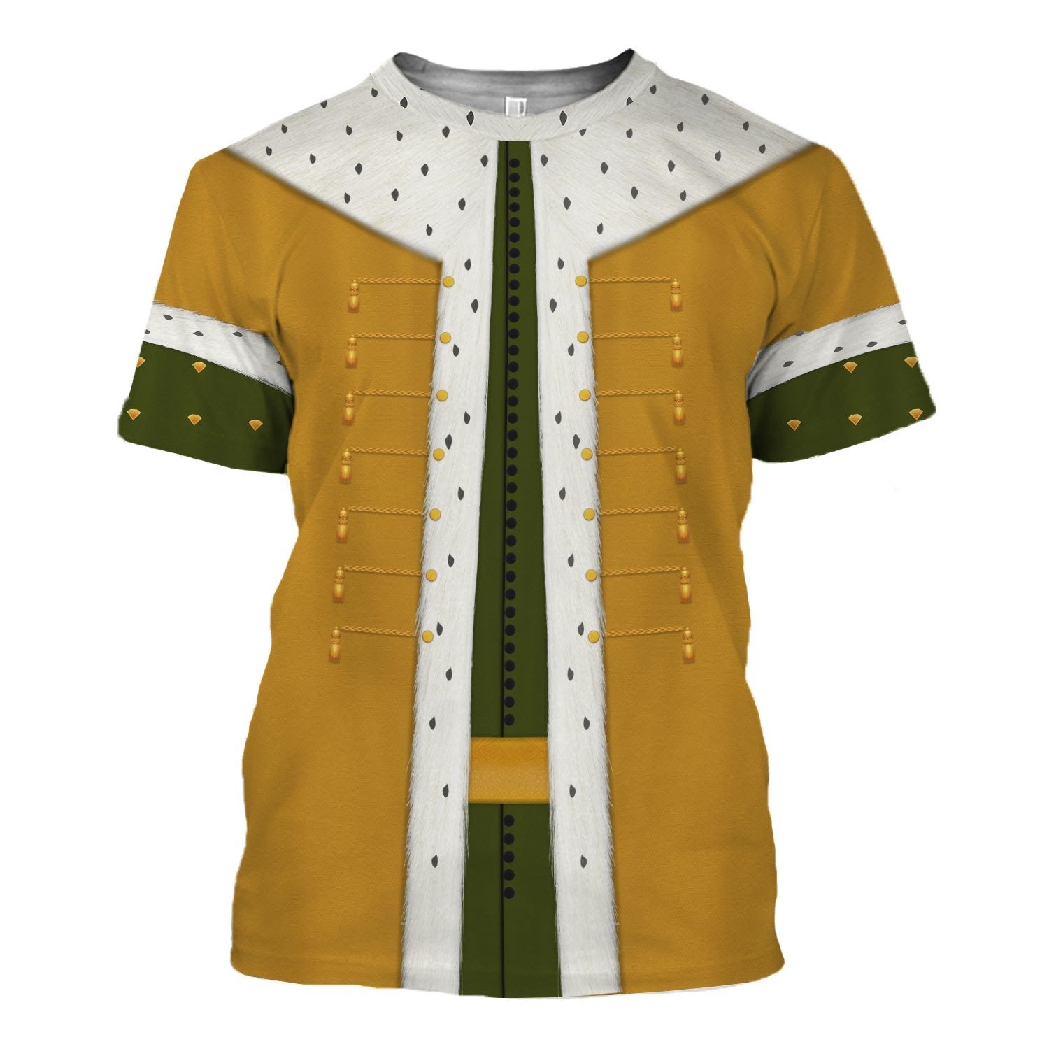 Vn429 Suleiman The Magnificent Ottoman Empire T-Shirt / S