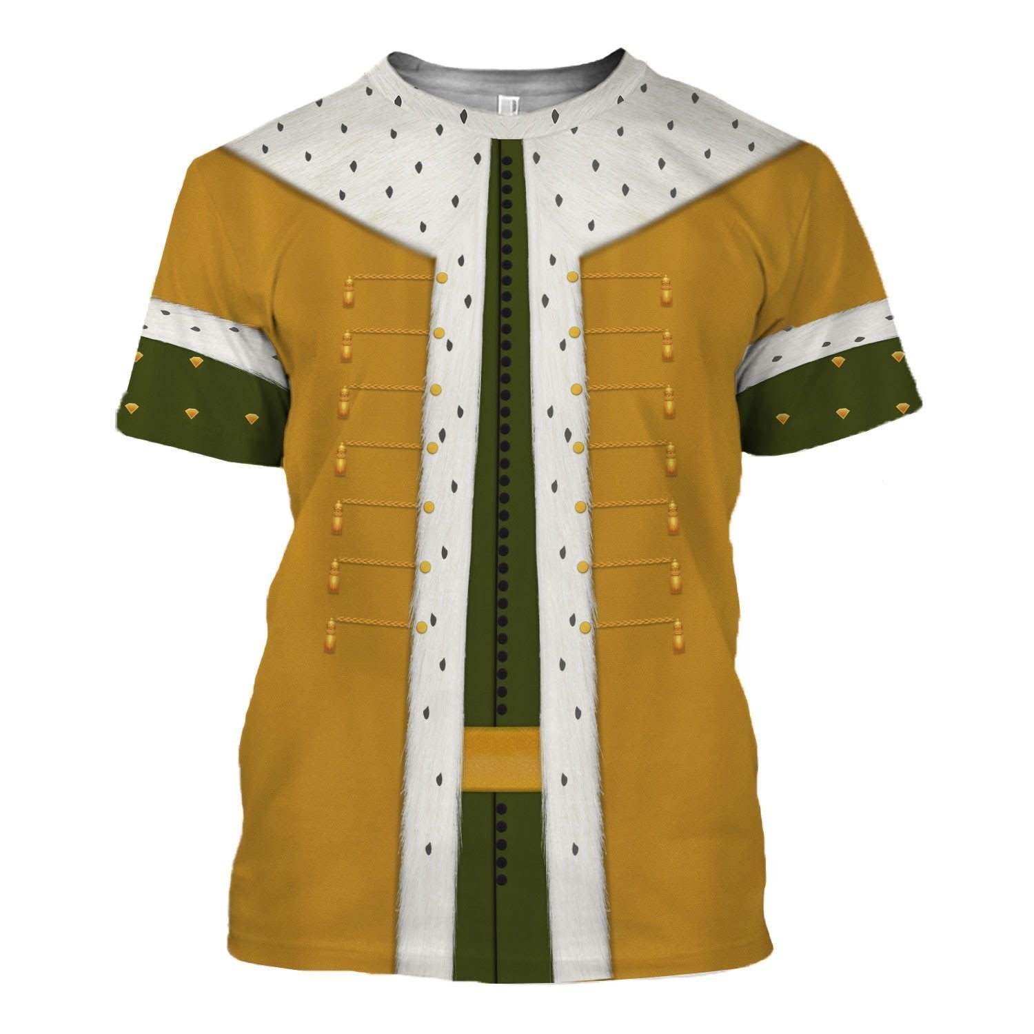 Suleiman the Magnificent Ottoman Empire T-Shirt
