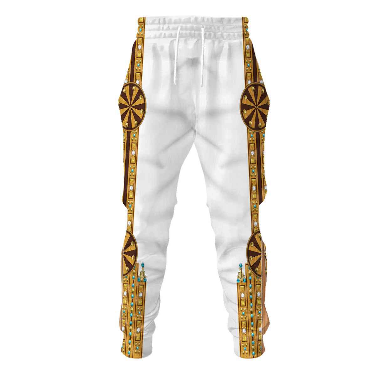 CustomsPig Elvis Presley Sun Dial Elvis Sweat Suit Costume Hoodie Sweatshirt T-Shirt Tracksuit
