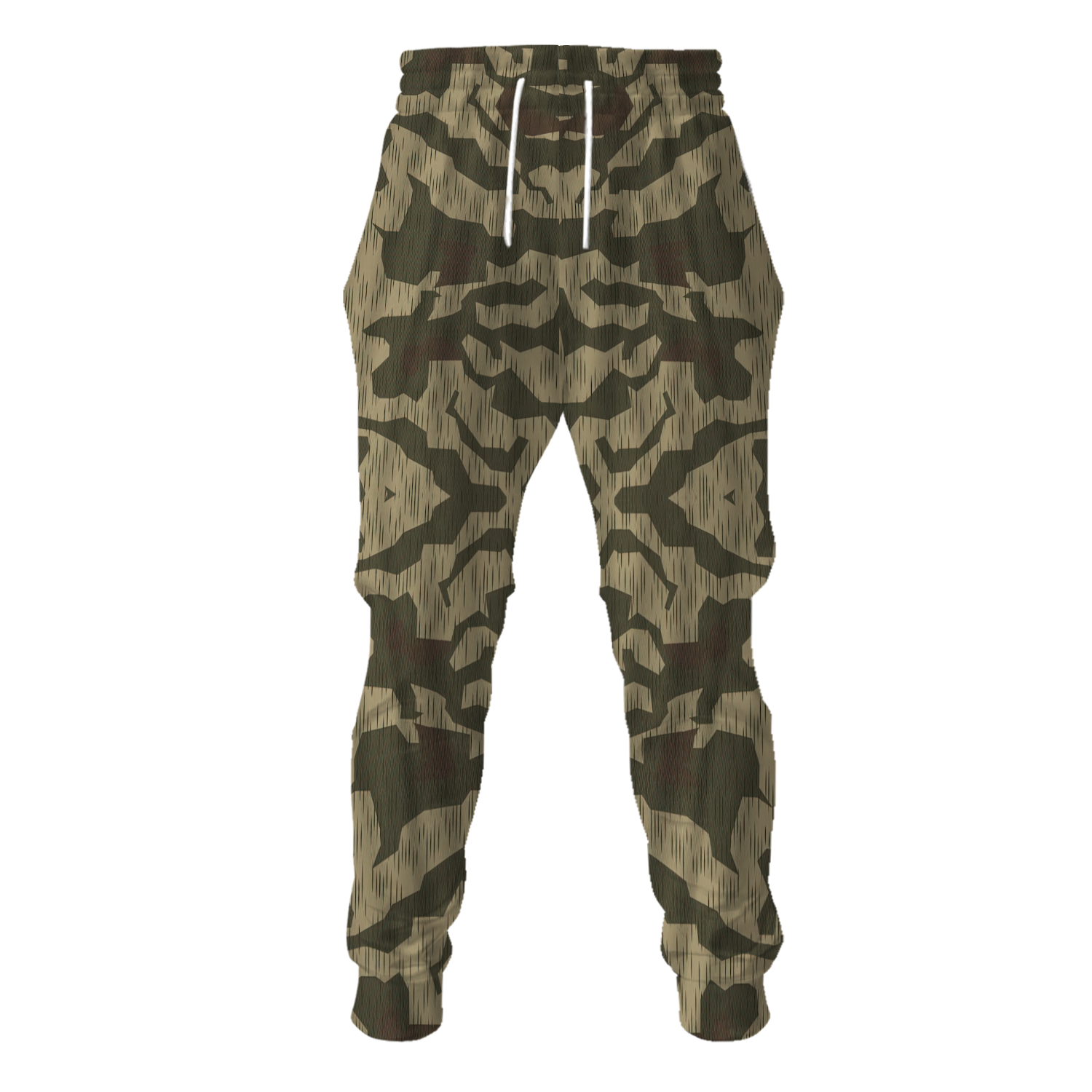 CustomsPig Splinter B Luftwaffen-Splittertarnmuster German Worldwar II Camouglage Patterns Costumes Hoodie Sweatshirt T-Shirt Tracksuit