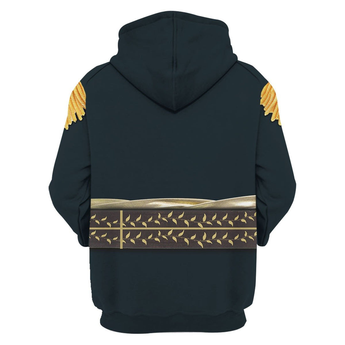 Winfield Scott Hoodie / S Vn470