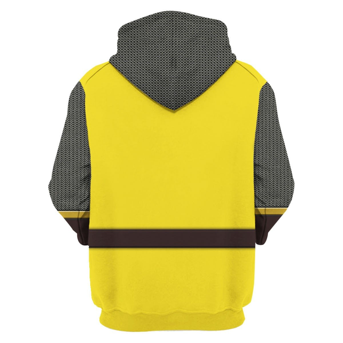 Robert the Bruce Fleece Zip Hoodie