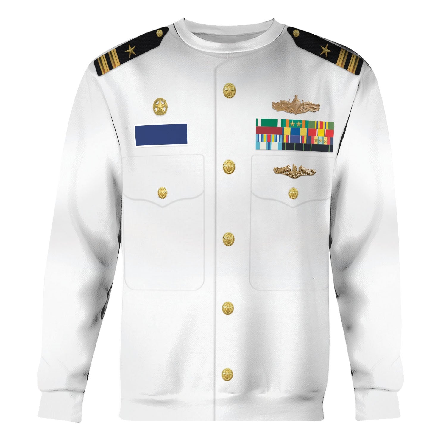 US Navy Uniform Dress Uniform Service Dress White