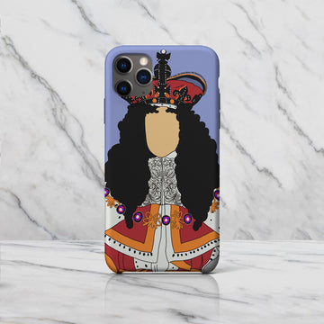 Charles II Of England - Drawing Phone Case