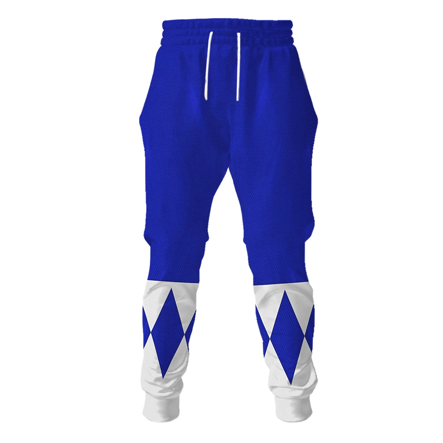 Blue Ranger Mighty Morphin Power Rangers Cosplay Tracksuit