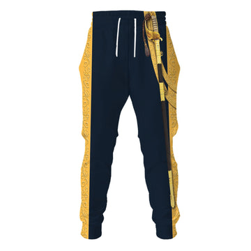Nicholas II of Russia Sweatpants