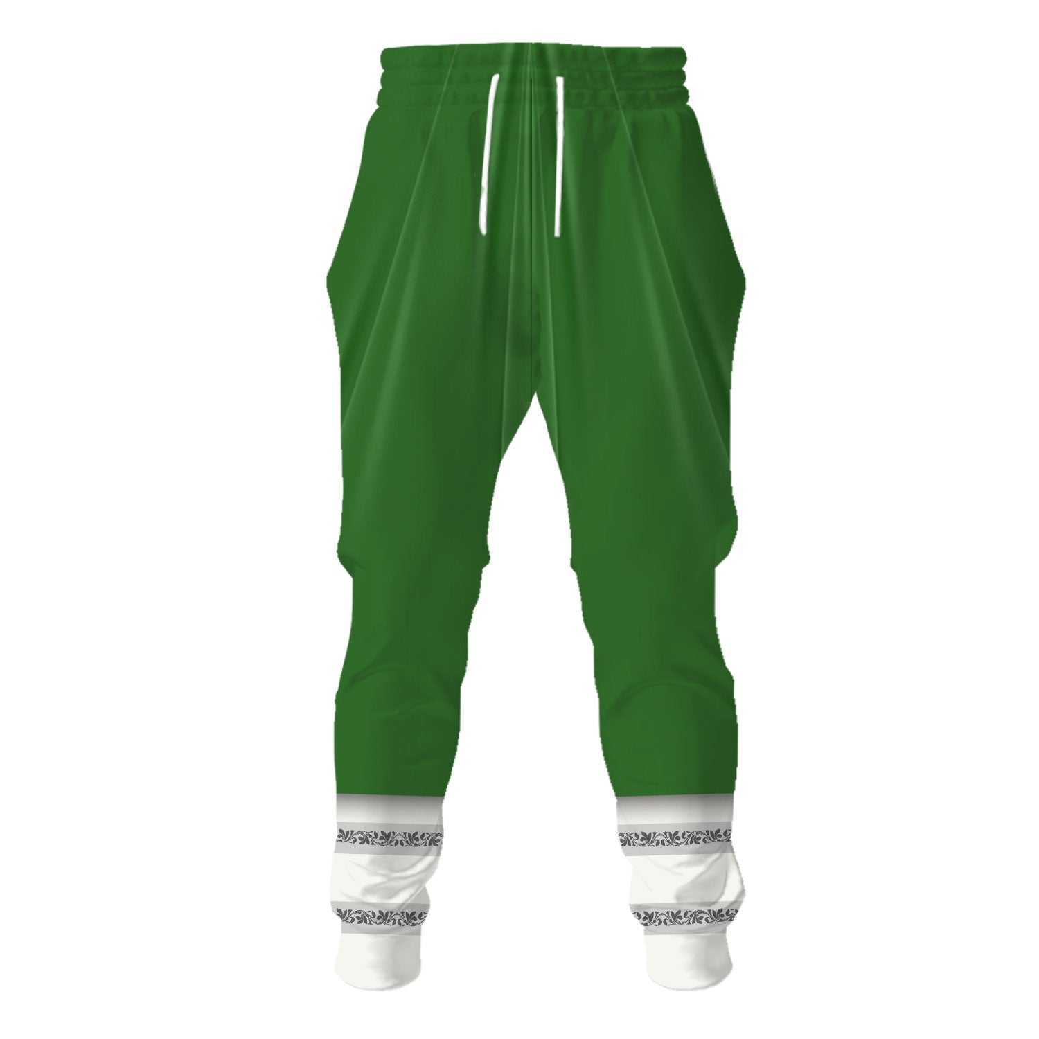 Tracksuit Tops Pullover Sweatshirt Pope Francis in Green Liturgical Vestment 3D Apparel