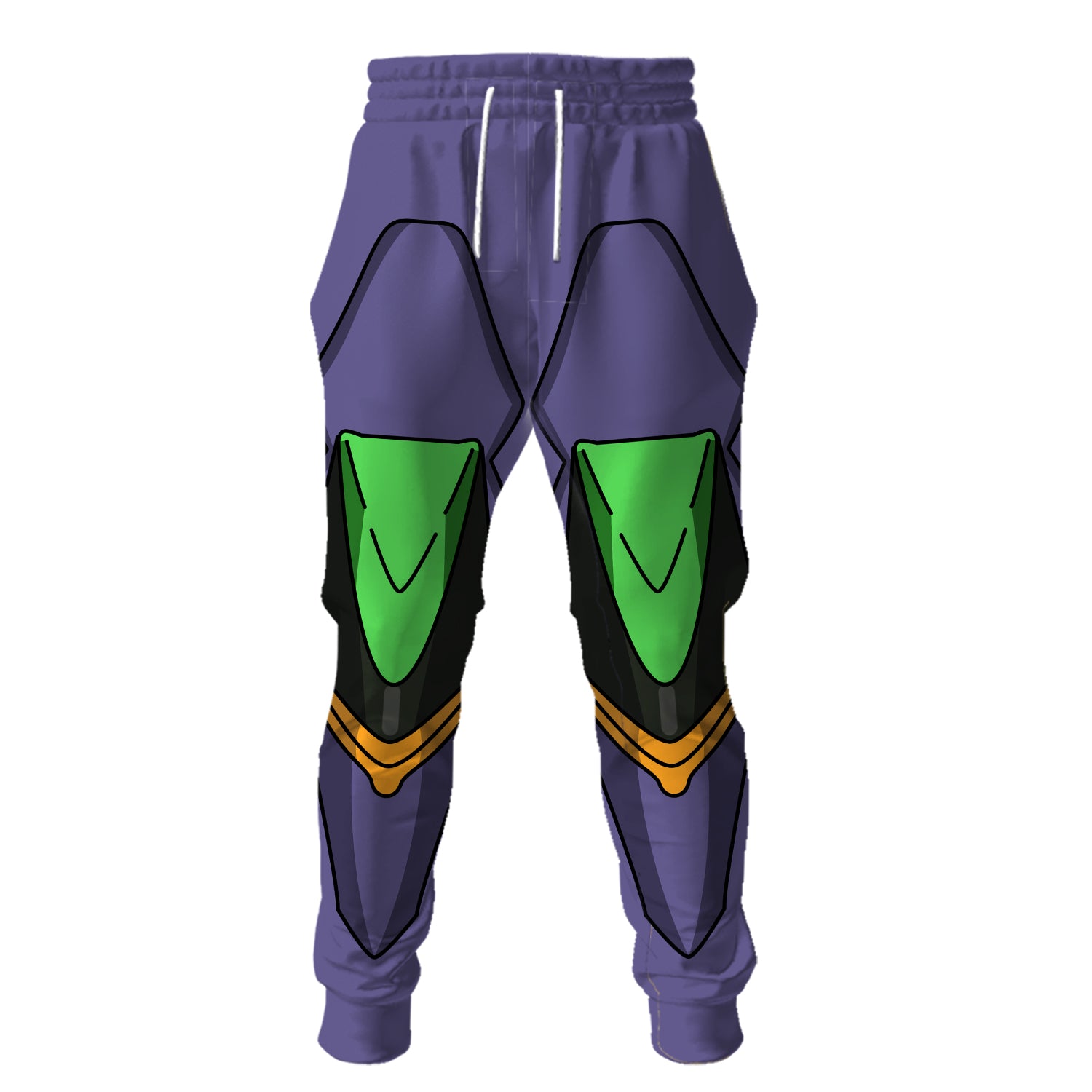 CustomsPig Neon Genesis Evangelion Robot Costumes Hoodie Sweatshirt T-shirt Tracksuit