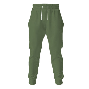 Fidel Castro Historical Sweatpants