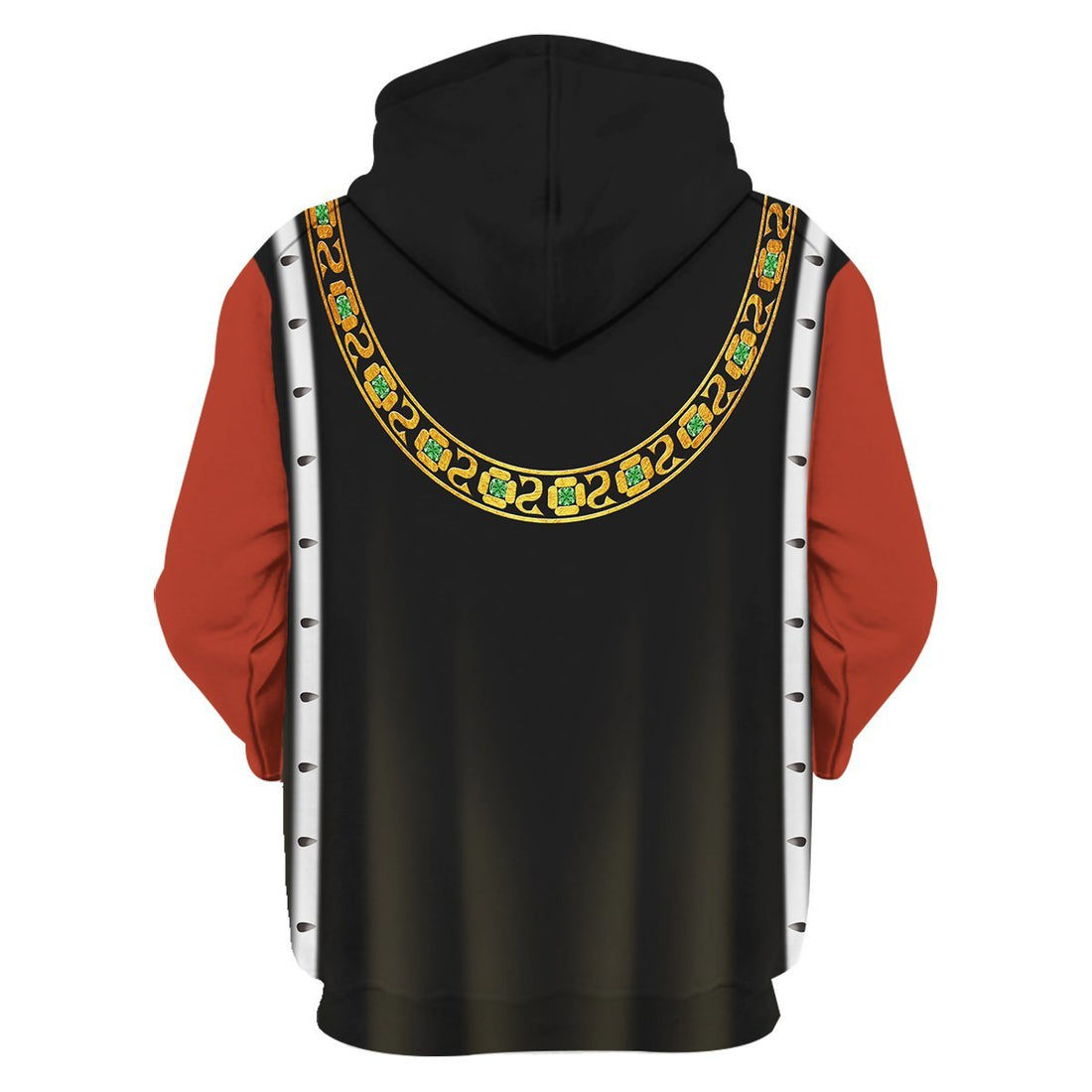 Henry Vi Of England Hoodie / S Qm578
