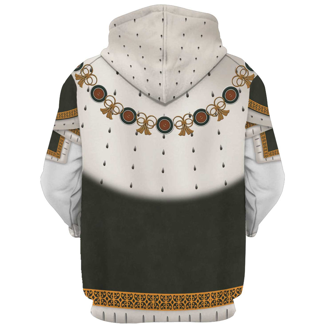Charles I Of England Hoodie / S Vn236