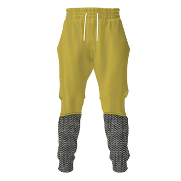 Bohemian Knight Sweatpants