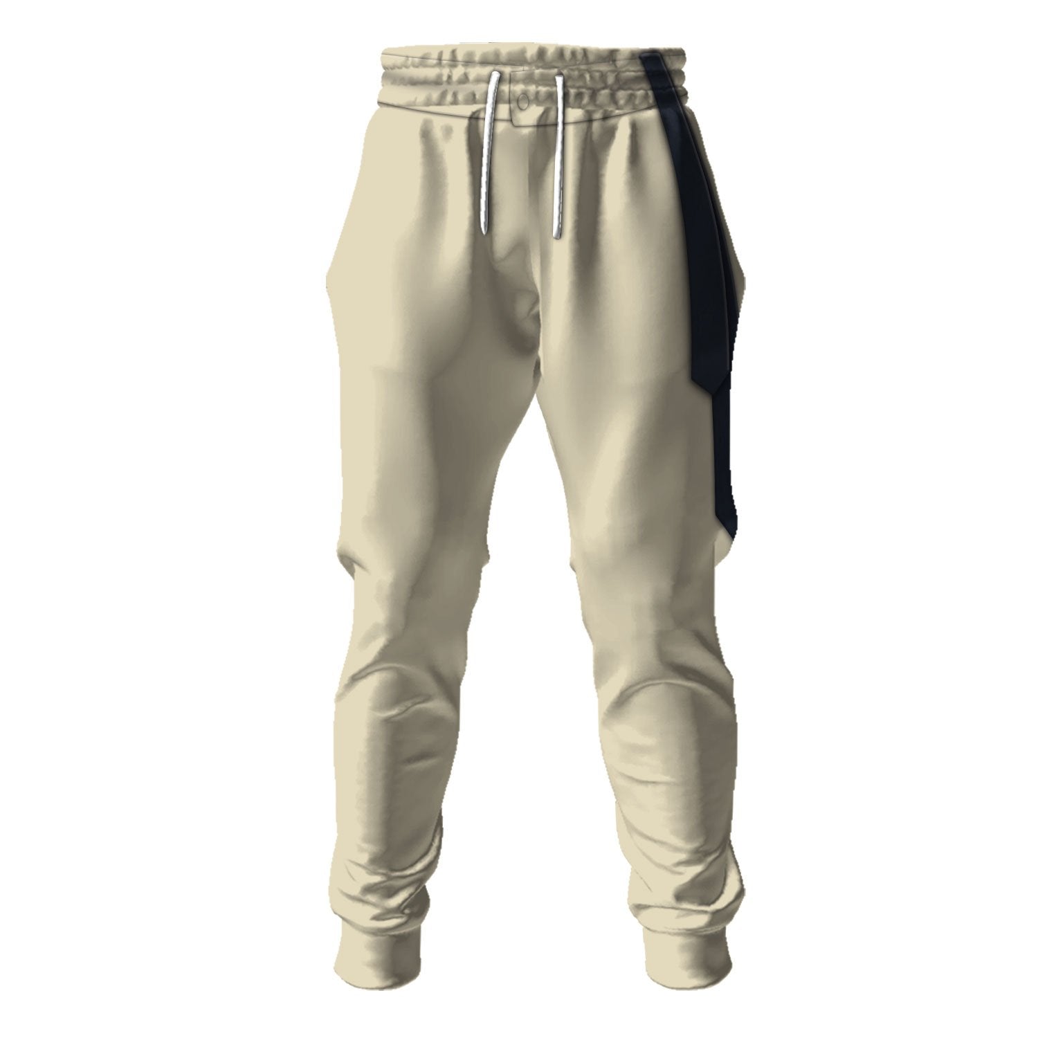 Uniform Of The Us Navy 1830-1841 Sweatpants / S Vn257