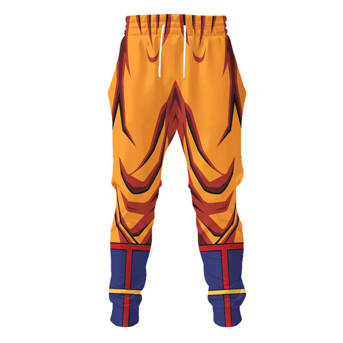 CustomsPig Son-Goku Costume Hoodie Sweatshirt T-Shirt Tracksuit
