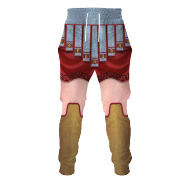 Spartan Hoplite Armour Sweatpants