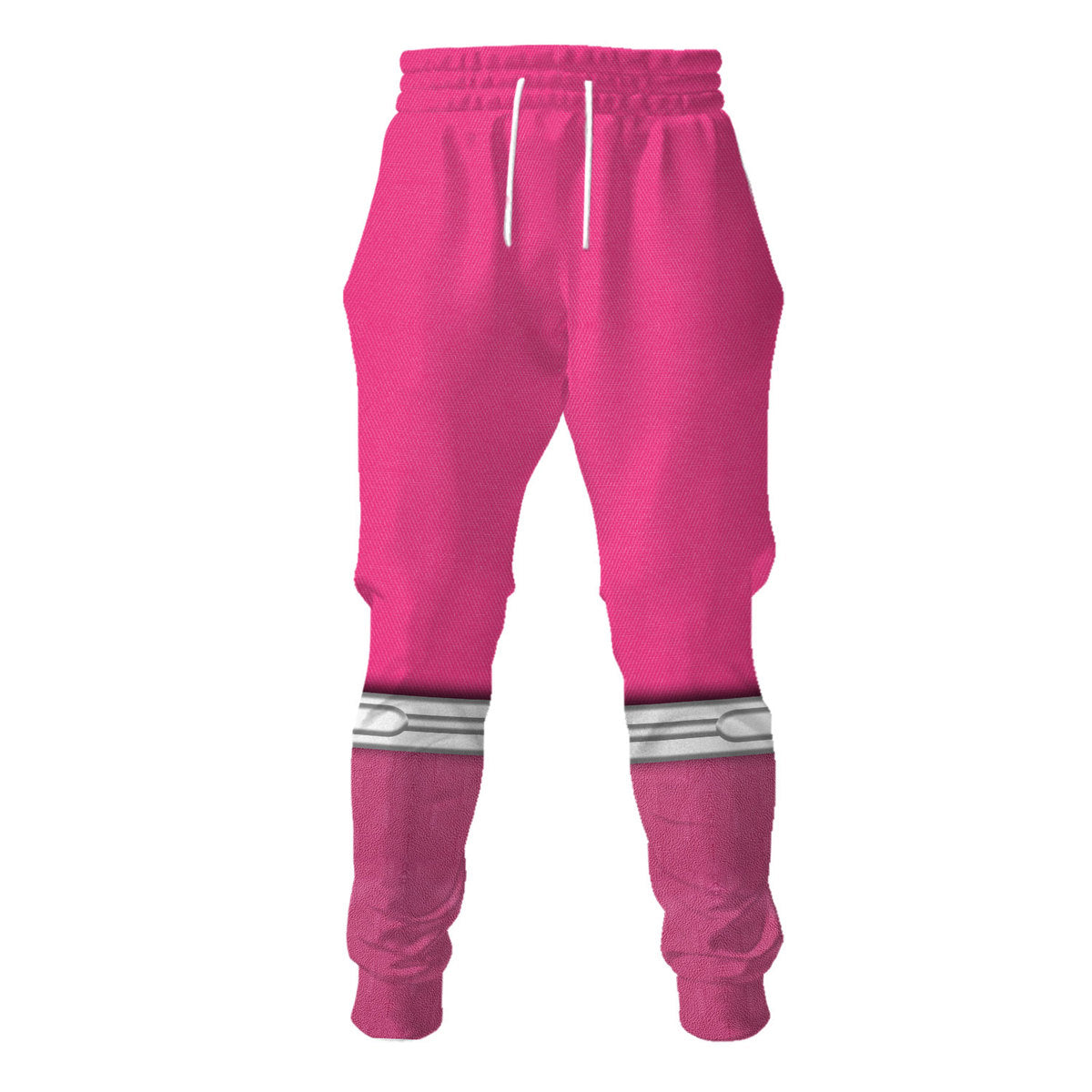 Pink Ranger of the Dino Charge Rangers Cosplay Tracksuit