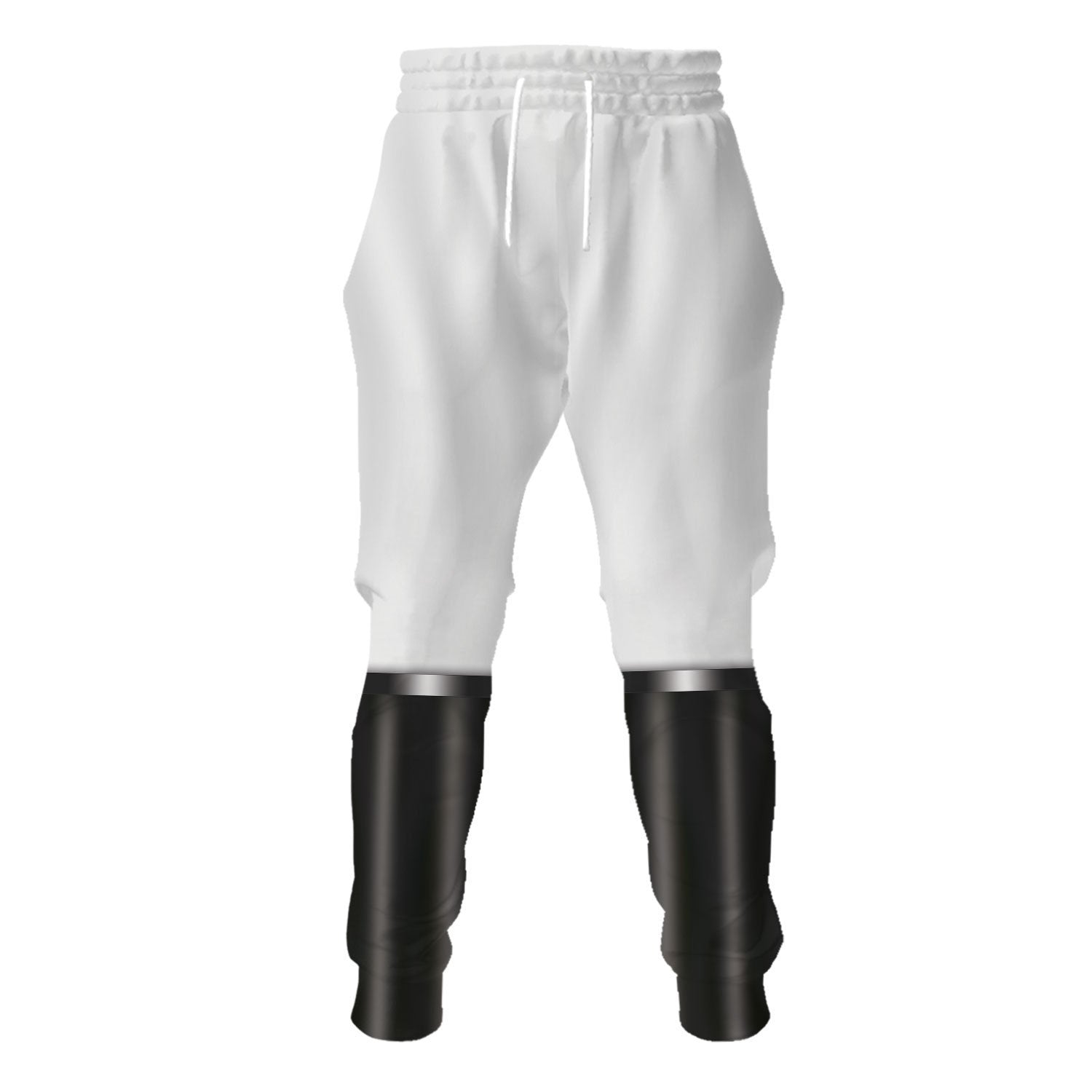 Napoleon in Chasseur-Cheval Sweatpants