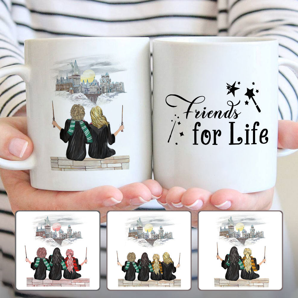 Personalized Mug Sisters Always