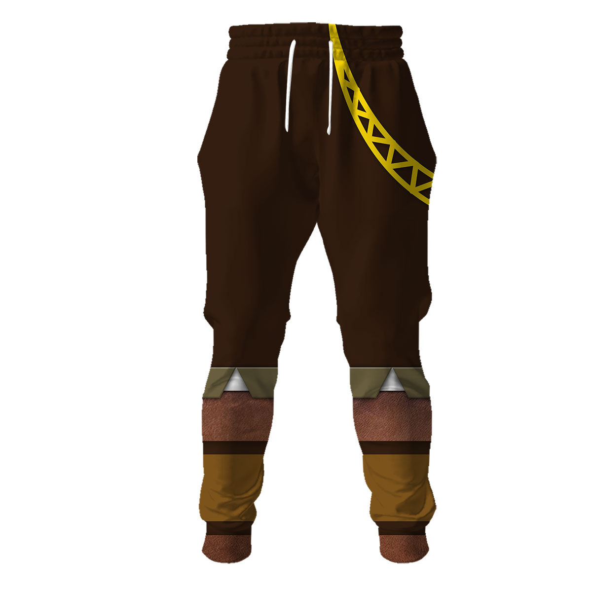 CustomsPig Princess Zelda 2 Costumes Hoodie Sweatshirt T-Shirt Tracksuit