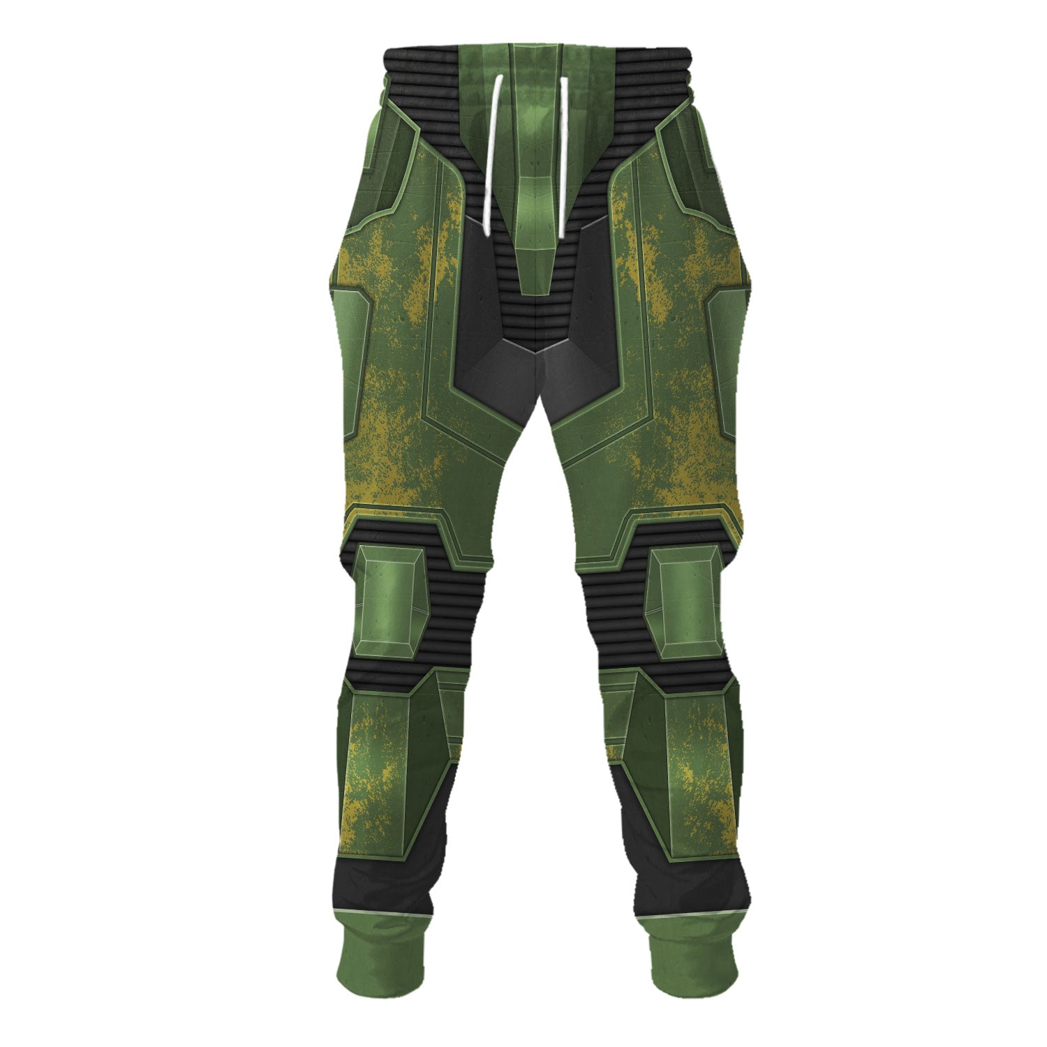 CustomsPig Master Chief Costumes Hoodie Sweatshirt T-Shirt Tracksuit