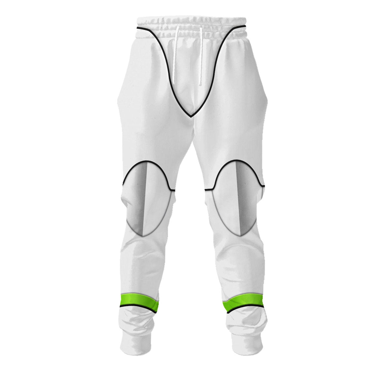 CustomsPig Buzz Lightyear Costumes Hoodie Sweatshirt T-Shirt Tracksuit