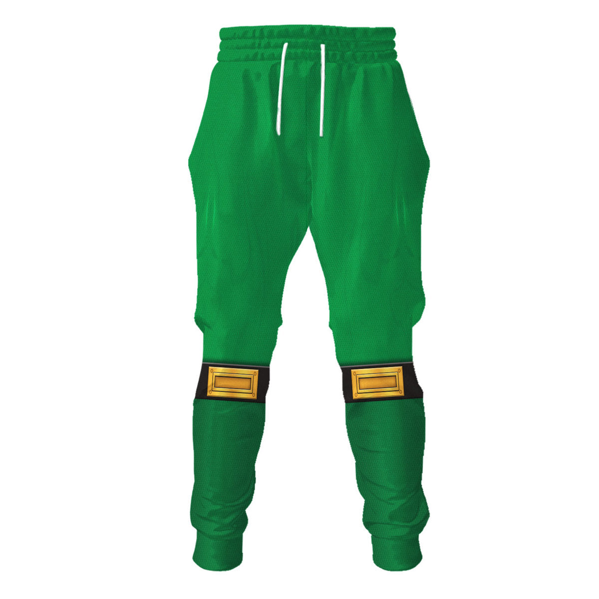 Green Ranger Power Rangers Ninja Storm   Cosplay Tracksuit