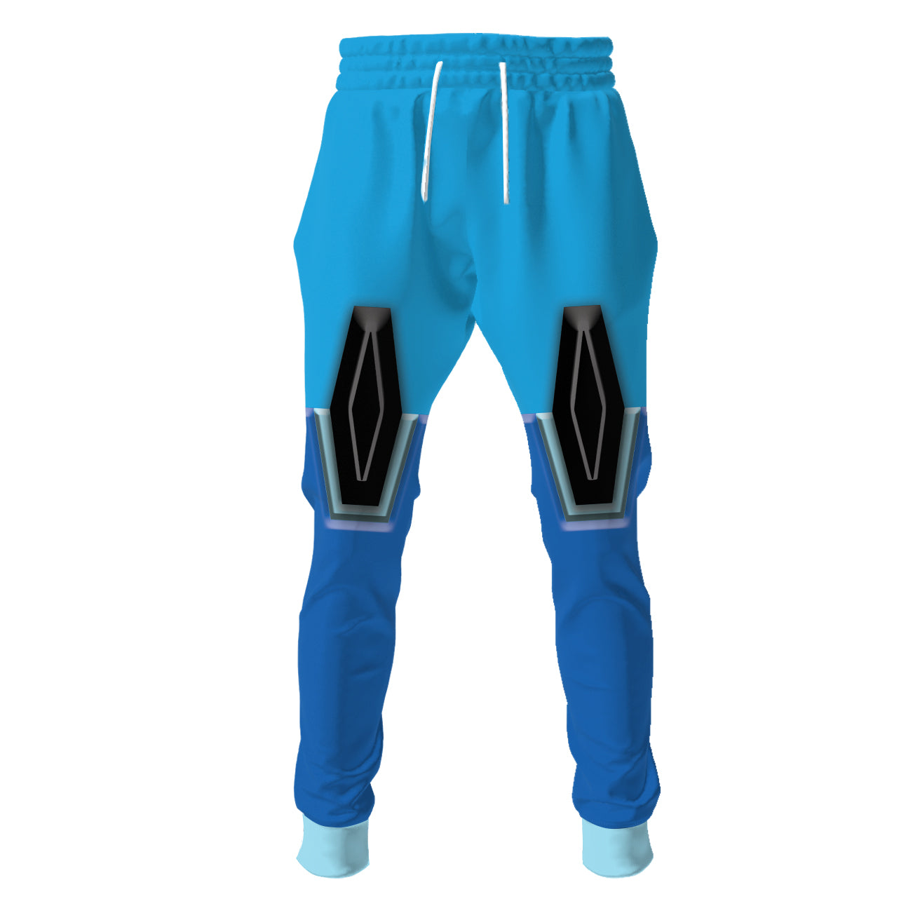 CustomsPig Mega Man Fully Charged Costumes Hoodie Sweatshirt T-shirt Tracksuit