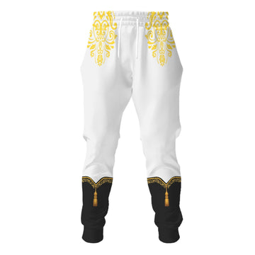 Joachim-Napoléon Mura Sweatpants