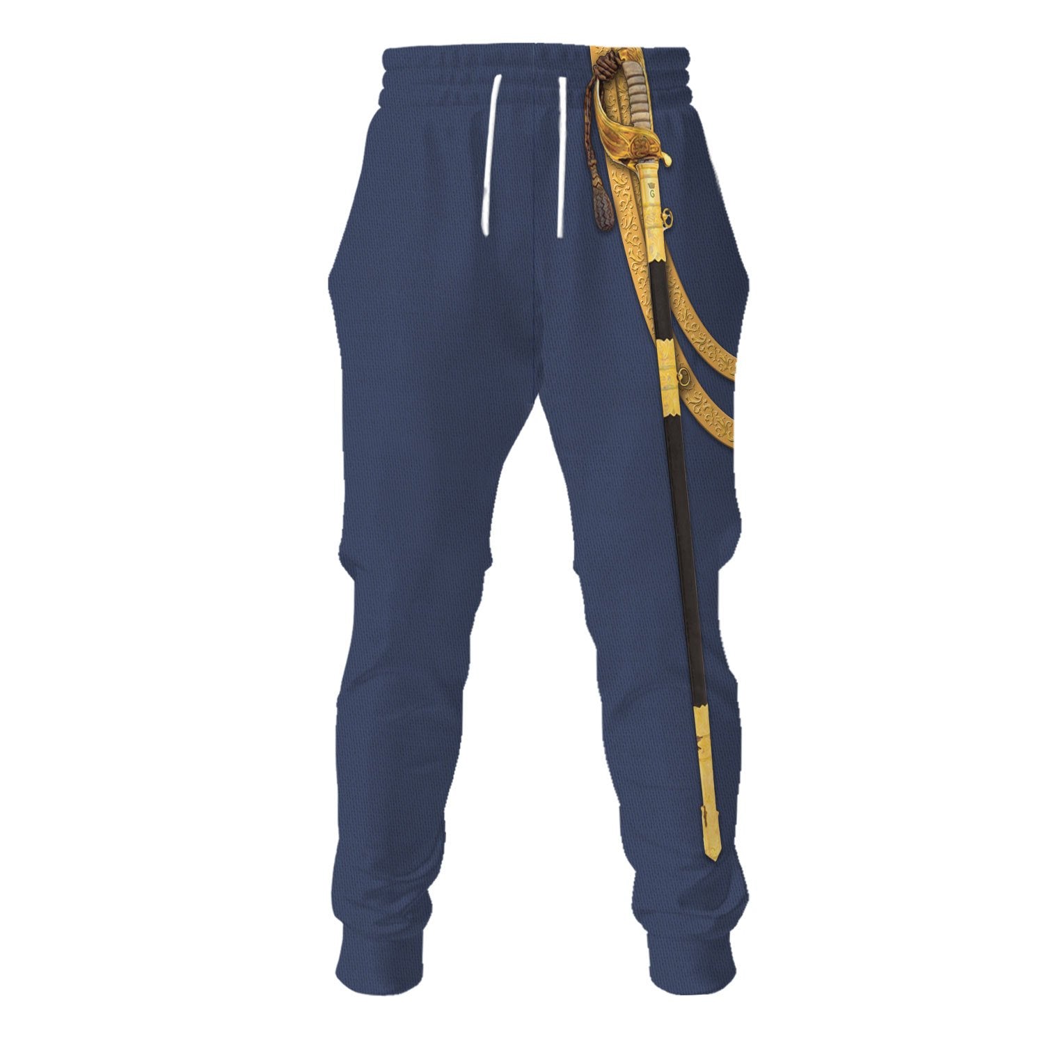 General Paul Von Hindenburg (1847-1934) Sweatpants / S Qm607