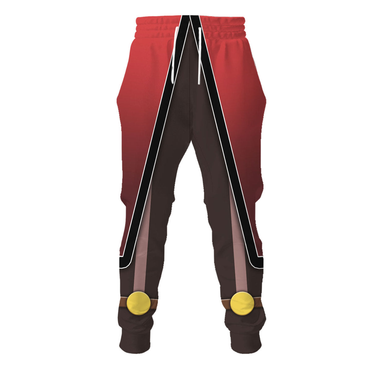 CustomsPig Auron Costumes Hoodie Sweatshirt T-shirt Tracksuit