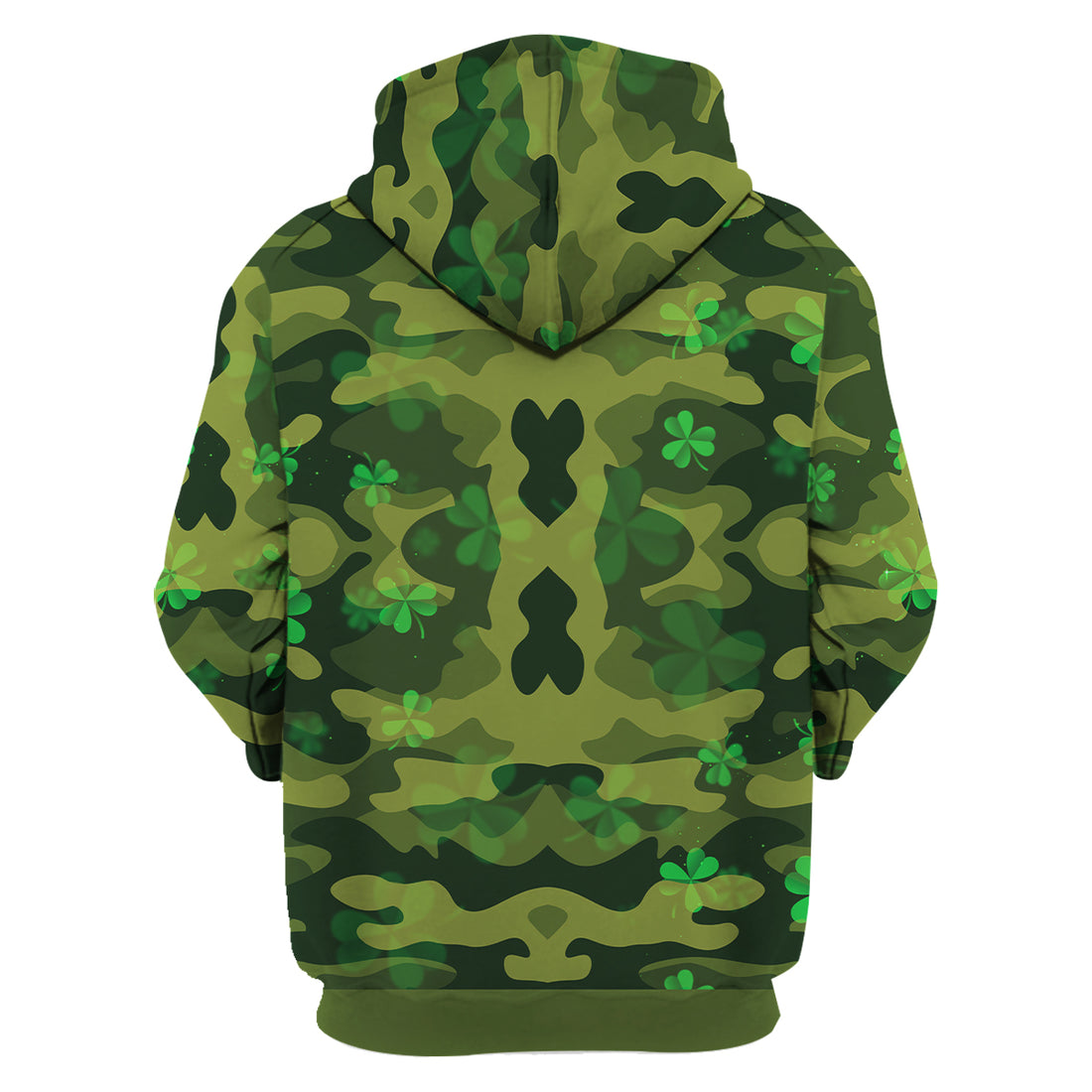 Customized Photos Hoodie Clothing Saint Patrick Days Drunk Live Matters