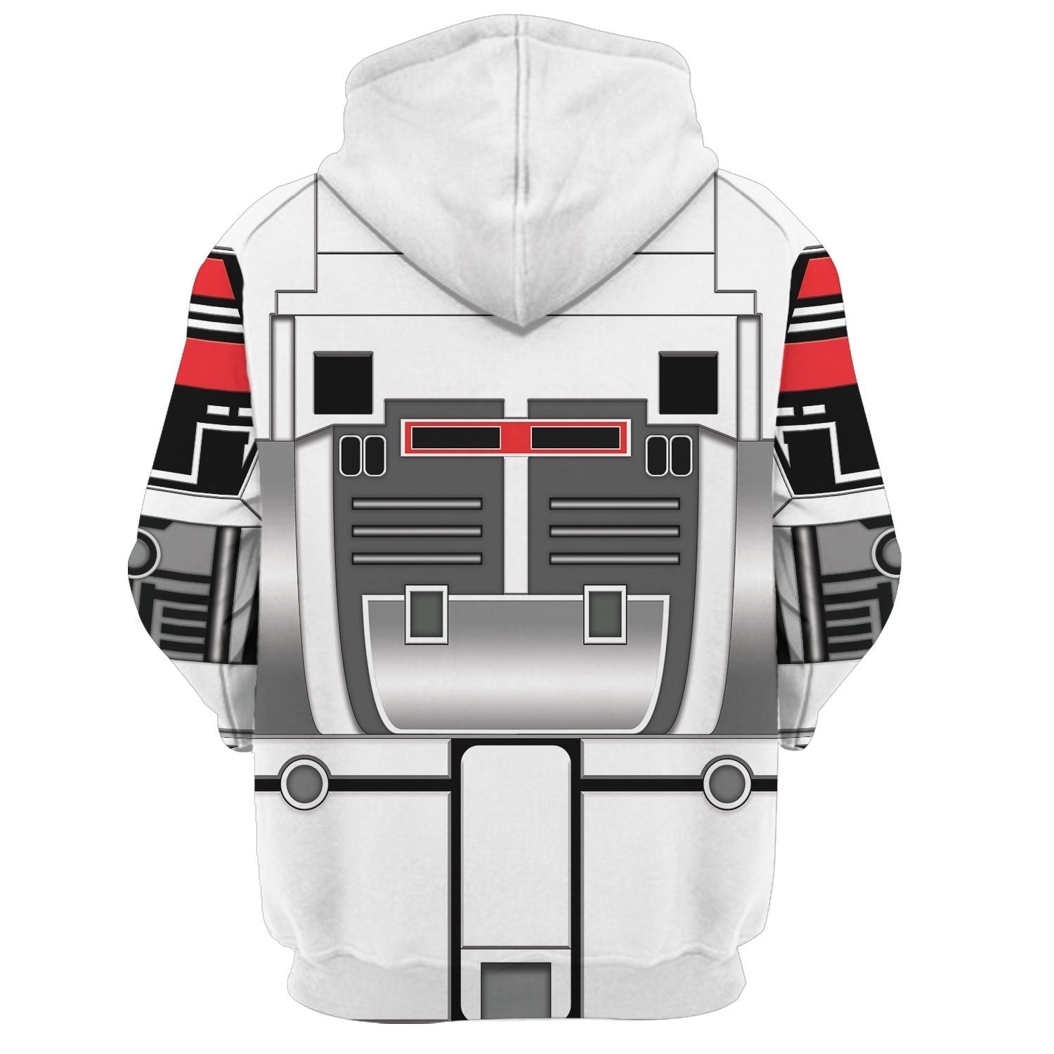 White Tiger Megazord Qm14