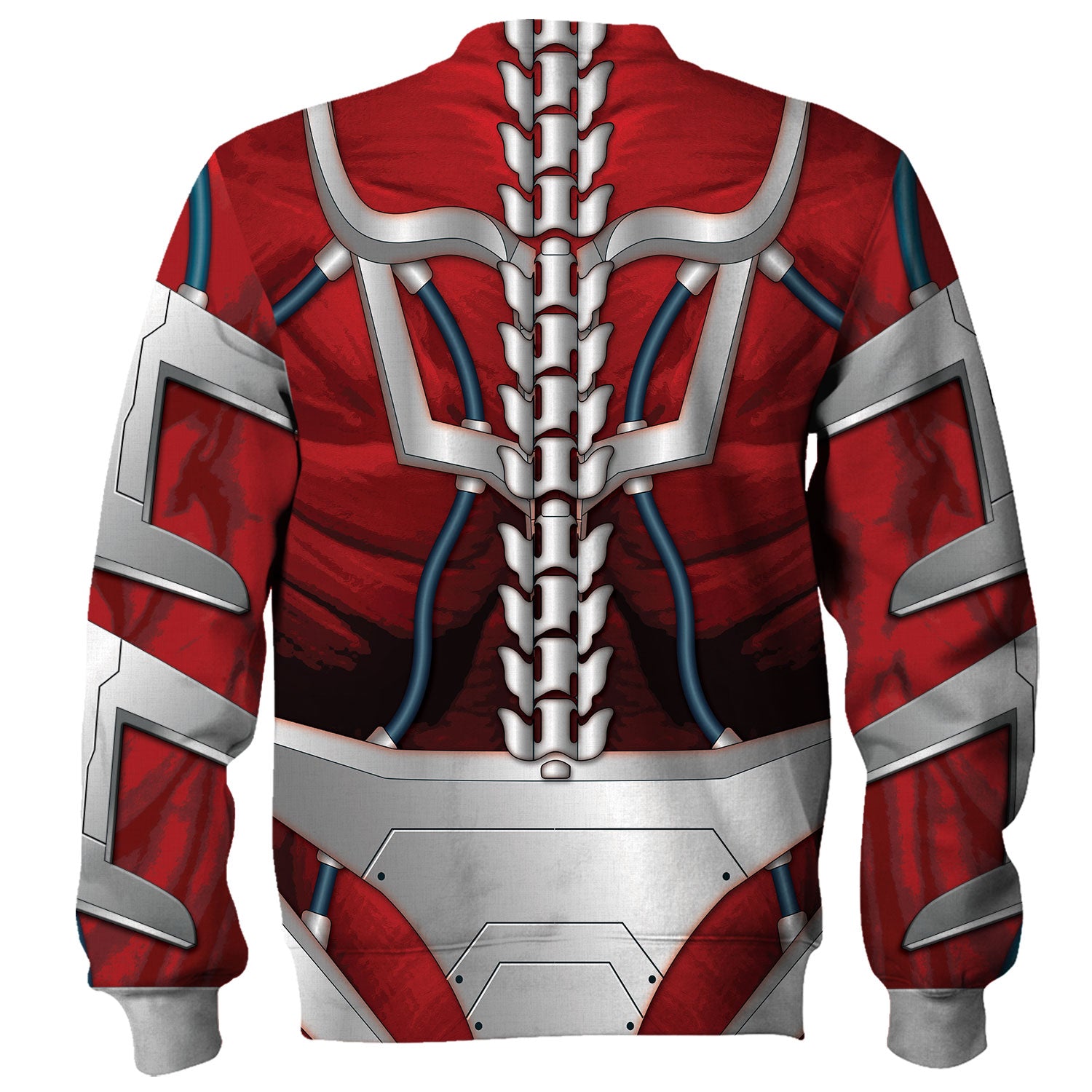 Lord Zedd Villain  Mighty Morphin Power Rangers Tracksuit