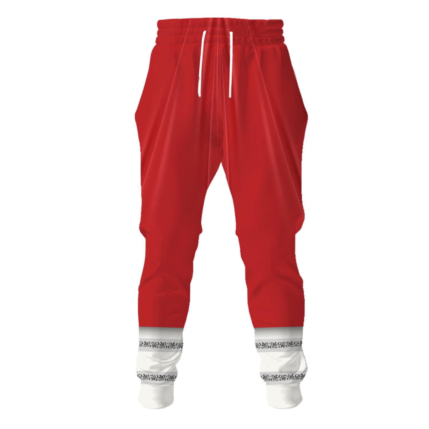 Tracksuit Tops Pullover Sweatshirt Red Liturgical Vestment 3D Apparel