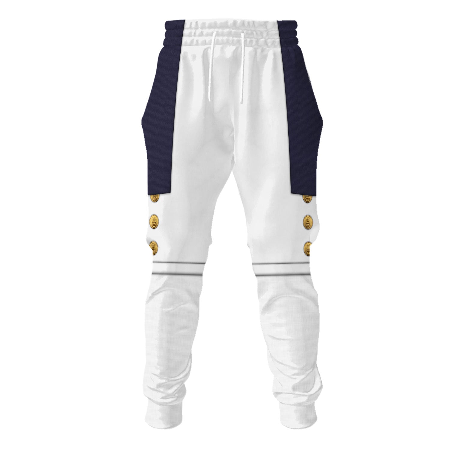 CustomsPig British Royal Navy Costume Hoodie Sweatshirt Sweatpants T-Shirt