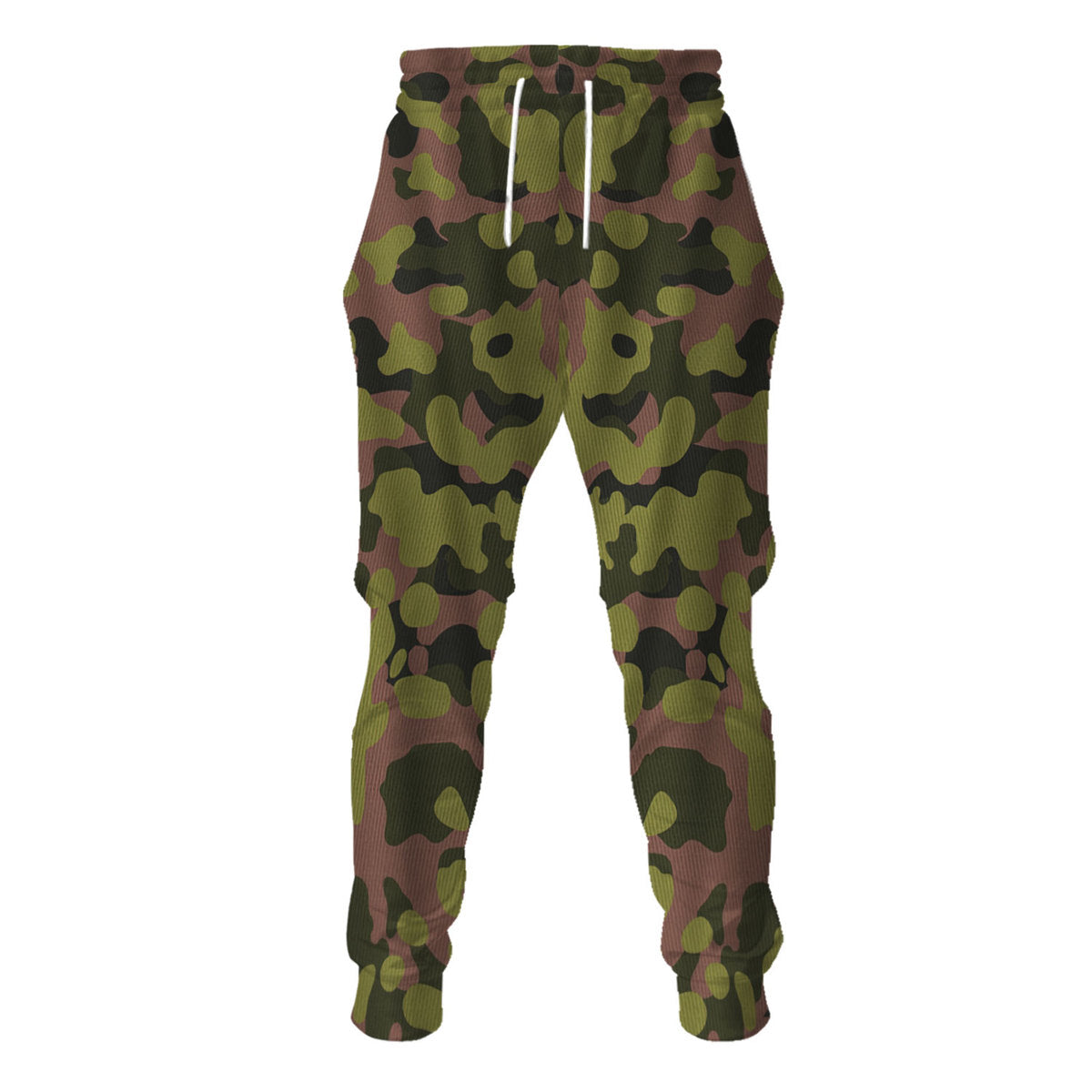 CustomsPig Waffen SS Type II M42 Oakleaf A Dark Variant Costumes Hoodie Sweatshirt T-Shirt Tracksuit