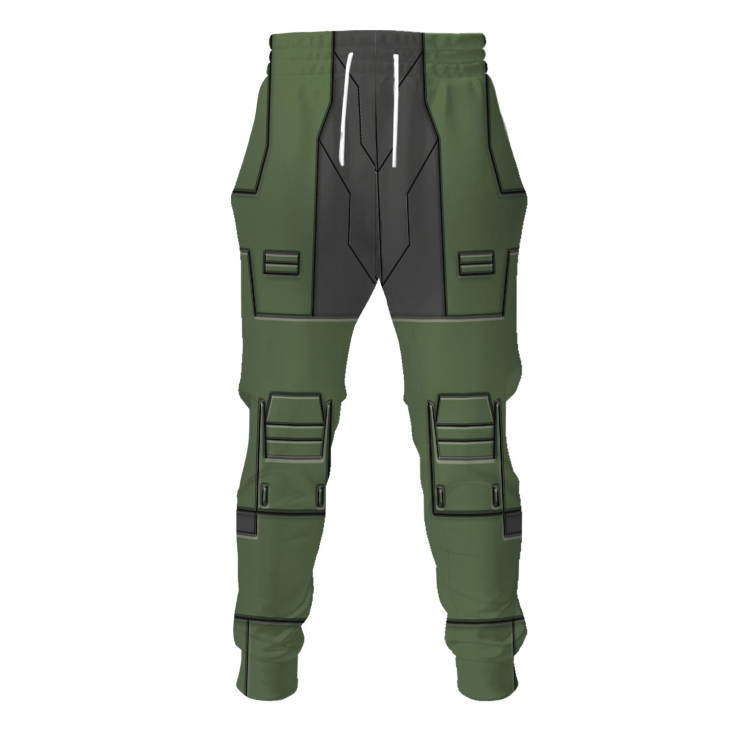 CustomsPig Master Chief Costumes Hoodie Sweatshirt T-Shirt Tracksuit