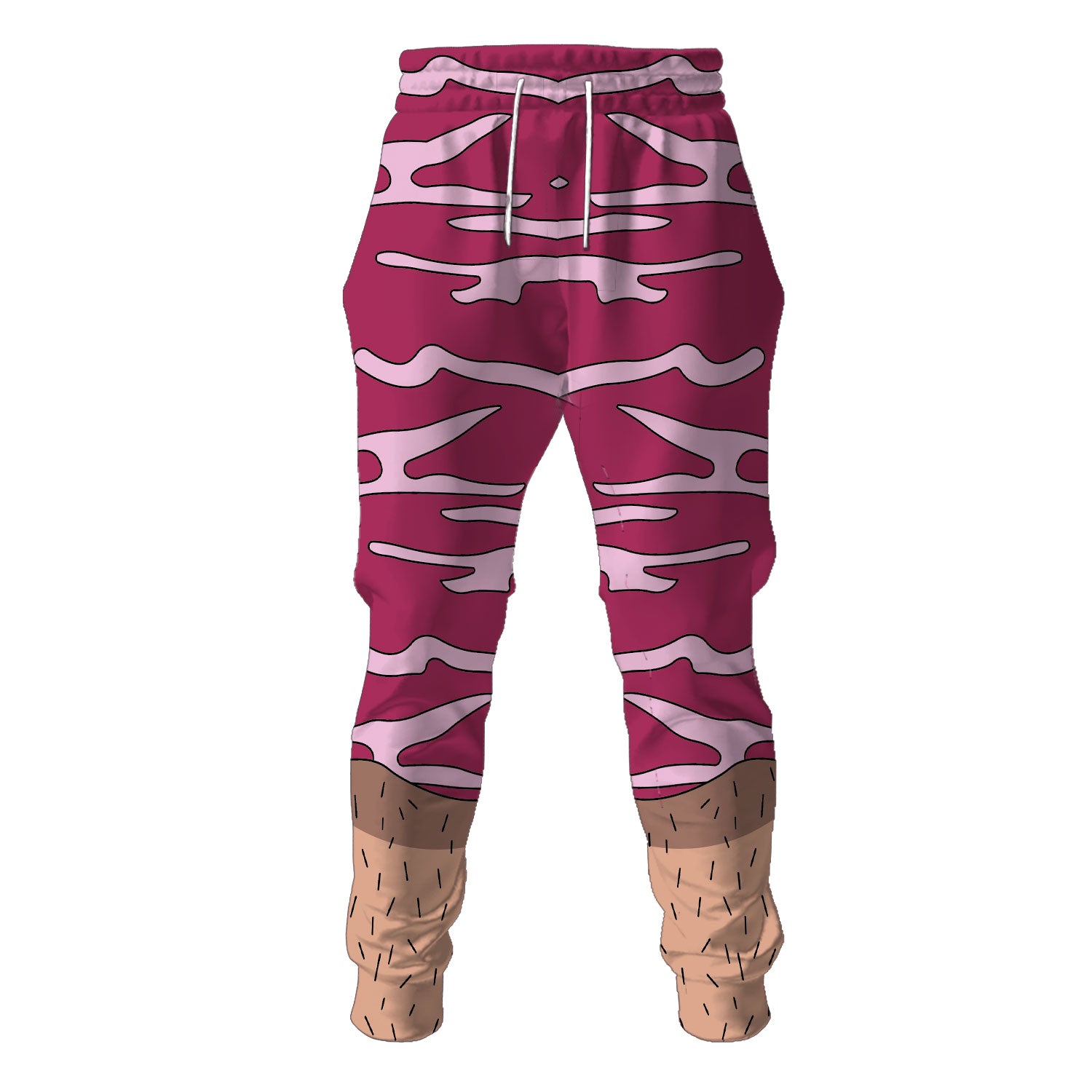 CustomsPig Donquixote Doflamingo Costumes Hoodie Sweatshirt T-shirt Tracksuit