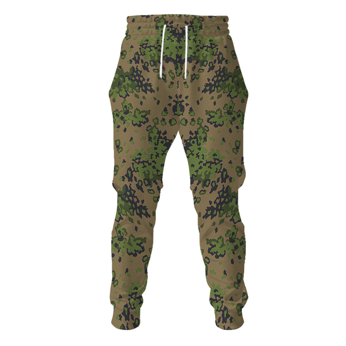 Waffen SS Type II M42 Oakleaf B Smock World War II