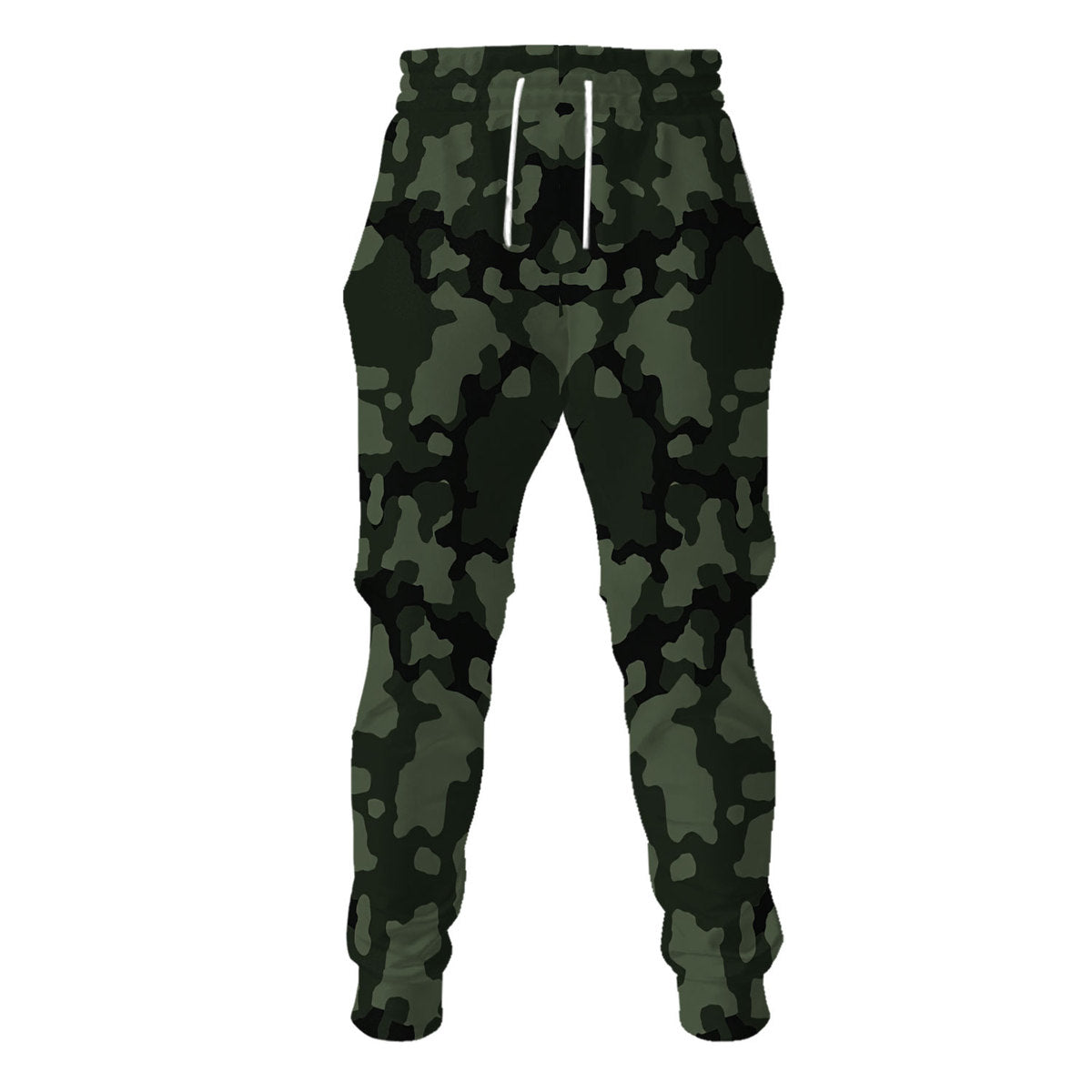 CustomsPig Flecktarn Darkgreen Costumes Hoodie Sweatshirt T-Shirt Tracksuit
