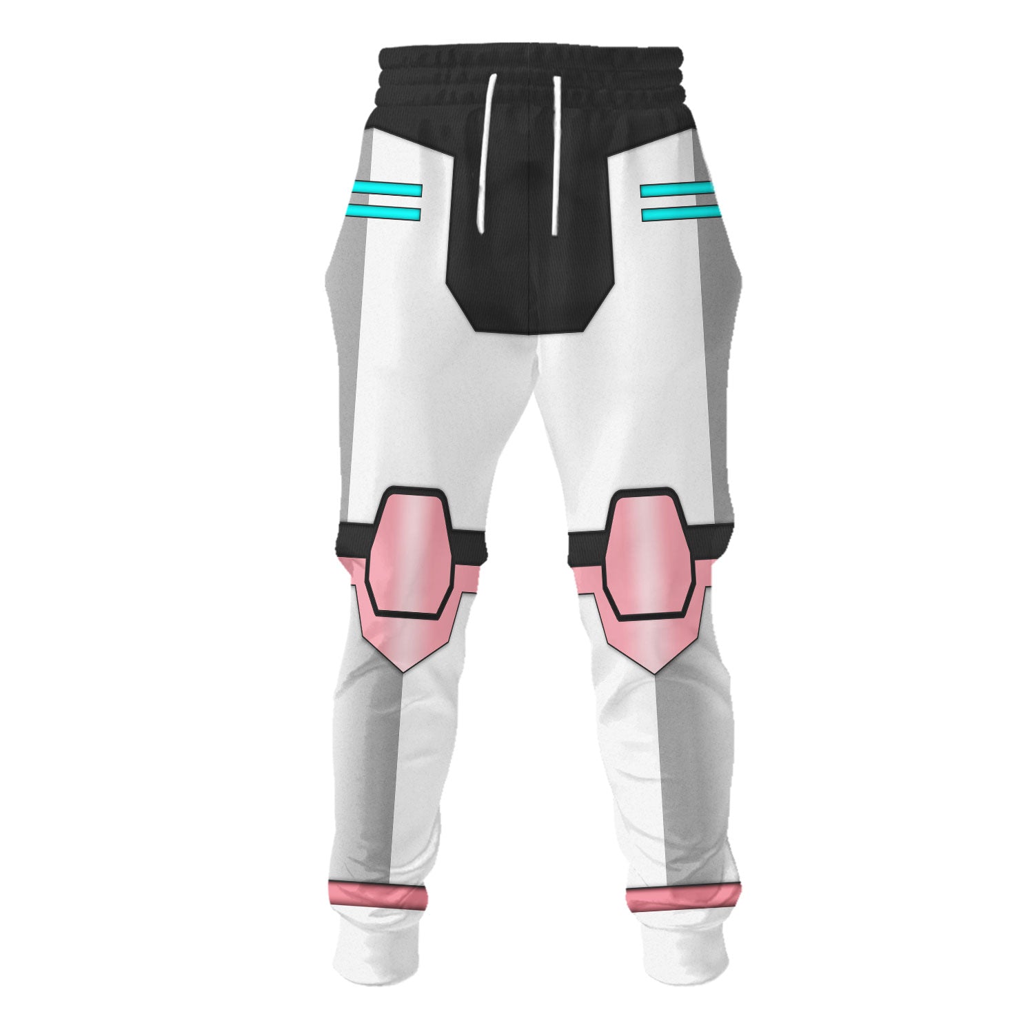 CustomsPig Allura Legendary Defender Costumes Hoodie Sweatshirt T-Shirt Tracksuit