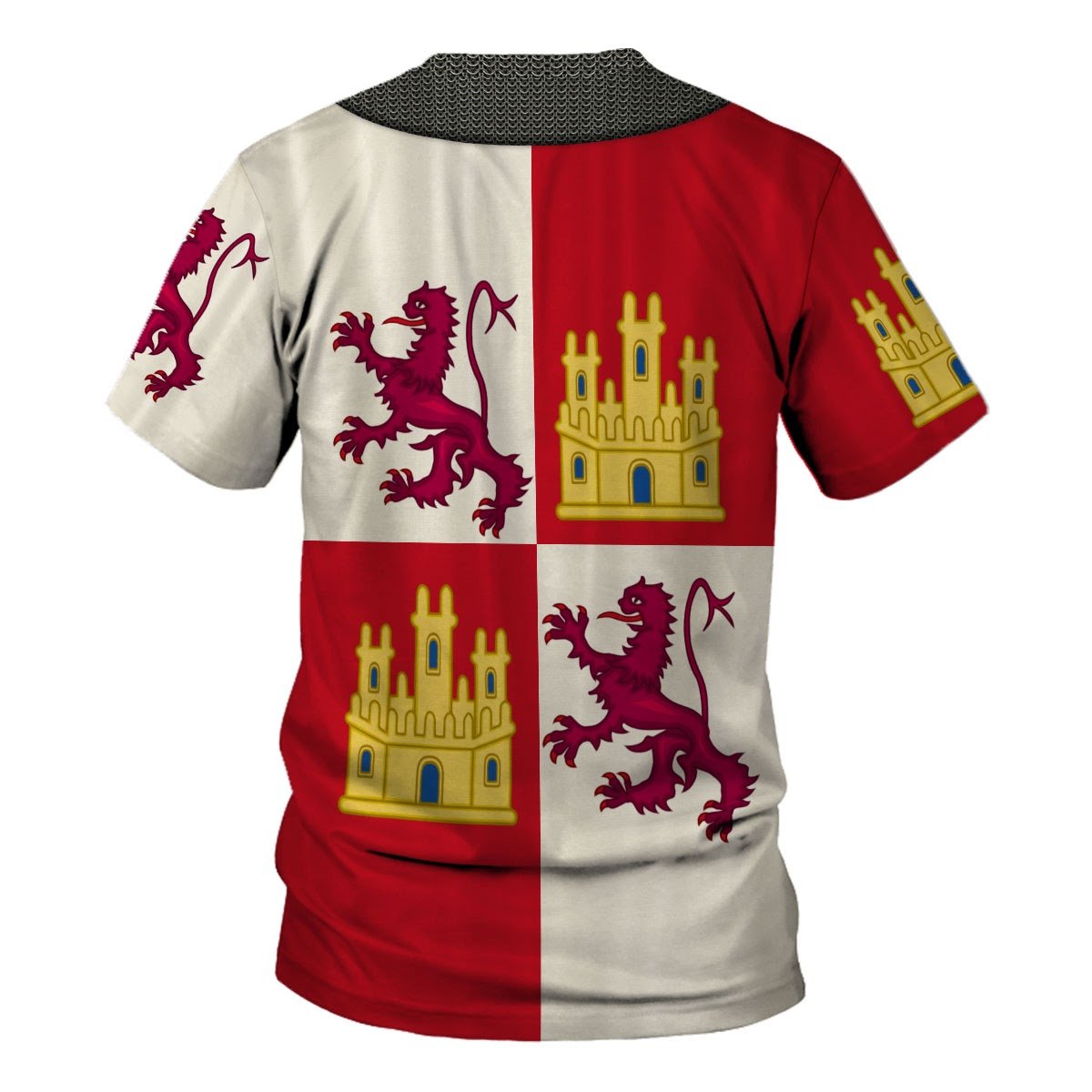 Castile And Le??n Armor Qm876