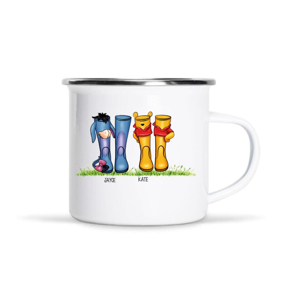 Personalised Grandma This Nana Belongs to Mug
